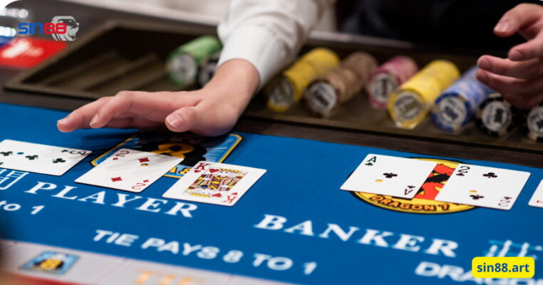 Bài Baccarat - Hướng dẫn chơi và các lời khuyên hữu ích 4 Cách chơi bài baccarat